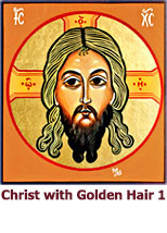 Christ-with-Golden-Hair 1